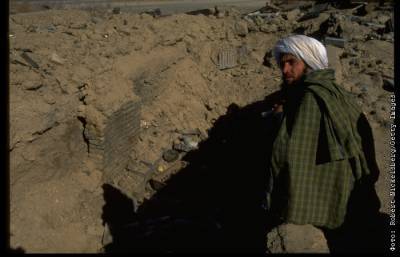 Талибы убили представителя сил сопротивления афганского Панджшера
