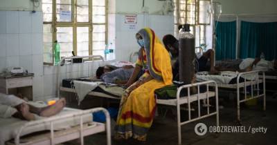 В Индии от вируса Нипах умер ребенок