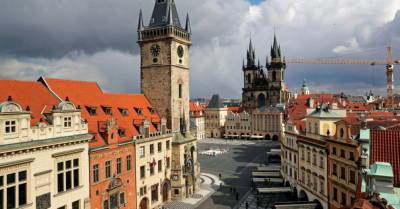 Минздрав Чехии назвал условие отмены масочного режима в стране