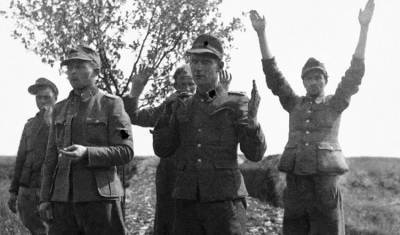 Чешский ад: как красноармейцы спасли эстонских легионеров СС