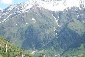 36-летний украинский альпинист погиб в горах Грузии