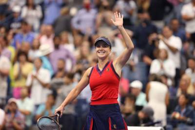 Свитолина вышла в четвертьфинал US Open