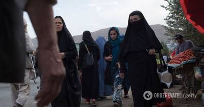 Война в Афганистане: Талибан обязал женщин носить никабы в вузах и учиться отдельно от мужчин