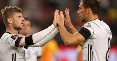 Германия разгромила Армению, забив шесть безответных мячей