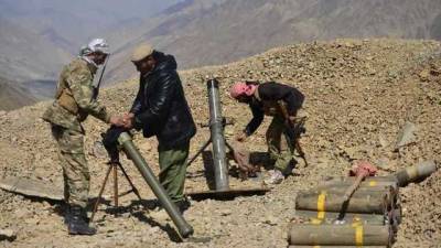 Воины Панджшера заявили, что разгромили тысячу талибов