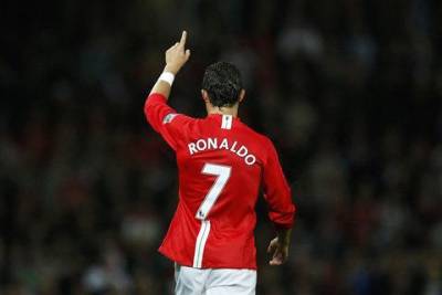 «Манчестер Юнайтед» за 12 часов продал футболки Криштиану Роналду на $45 млн