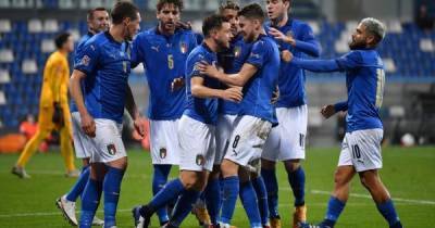 Сборная Италии по футболу установила мировой рекорд по продолжительности беспроигрышной серии