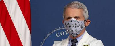 Главный инфекционист США предполагает, что мю-штамм коронавируса может обходить защиту антител
