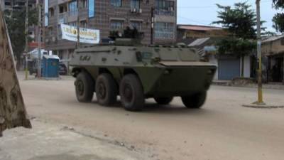 В Гвинее захватившие власть военные сообщили о замене всех губернаторов в стране