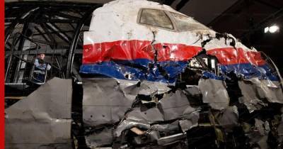 Родственники погибших при крушении рейса MH17 выступят в суде в Нидерландах