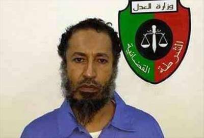 СМИ: Сын Каддафи покинул Ливию из-за угрозы его жизни
