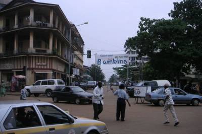 Мятежники в Гвинее объявили о введении комендантского часа в стране