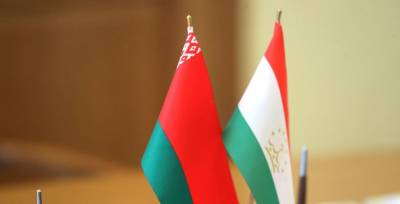Президенты Беларуси и Таджикистана обменялись поздравлениями по случаю 25-летия дипотношений