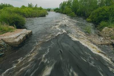Выход на пойму трёх рек ожидается в течение суток в Забайкалье