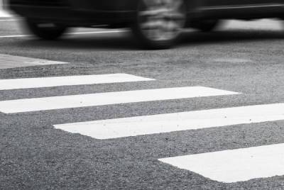 Неопытная автолюбительница сбила 16-летнюю пешеходку на переходе в Троицком