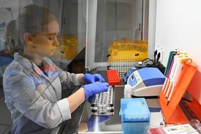 Минздрав оценил влияние нового штамма коронавируса на точность российских тестов