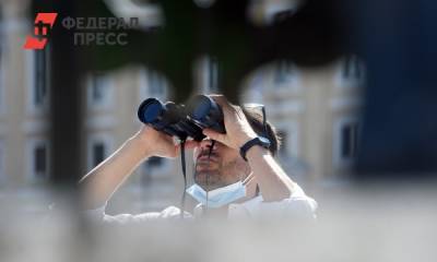 Россиян предупредили о штрафах за подглядывание в окна