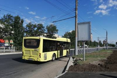 В Оренбурге исчезнет автобусный маршрут