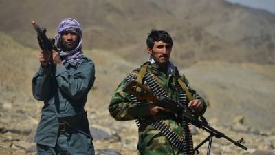 Талибы заявили о намерении взять Панджшер без заключения мира с оппозицией