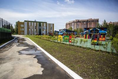 20 детей заболели коронавирусом в детских садах Новосибирска