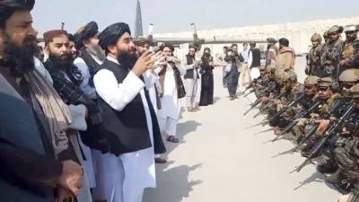 У Талибана еще не сформировано правительство, но с ним уже пытаются «работать» Китай, Пакистан, Катар, — эксперт