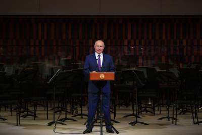 Путин прокомментировал обсуждение Хабаровского процесса