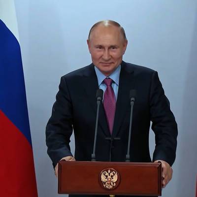 Путин готов c Зеленским идти по пути нормализации двусторонних отношений