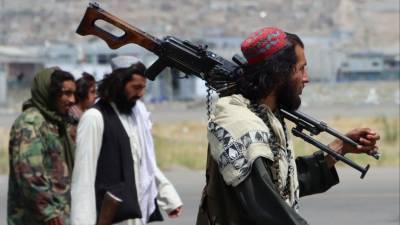 Новые власти Кабула отвергли предложение о перемирии в Панджшере