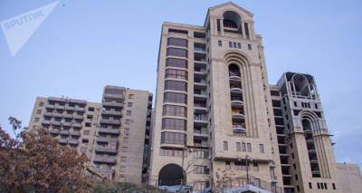 Цены на жилье в Армении превысили прошлогодний пик
