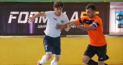 Футзальная лига Таджикистана-2021: «Сипар» и «Соро компания» досрочно вышли в полуфинал