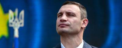 Виталий Кличко заявил о необходимости санкций в отношении «Северного потока-2»