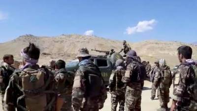 В Панджшере заявили об освобождении провинции от талибов
