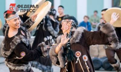 Красноярский край получил миллионы на развитие этнической культуры