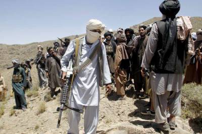 Талибан* заявил о полном контроле над провинцией Панджшер