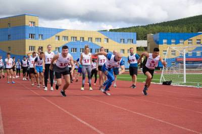 Сборная Сахалина собирается на всероссийские игры ГТО