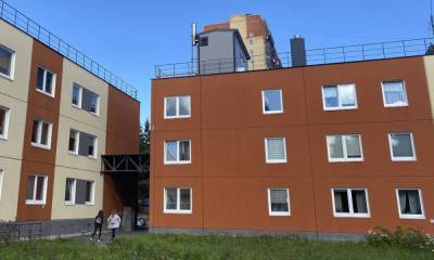 Котельная на крыше может не выдержать? Жильцы дома в Петрозаводске опасаются за свои жизни