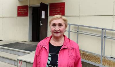 Суд вынес приговор уфимке, переводившей донат матери политзаключенного Дильмухаметова