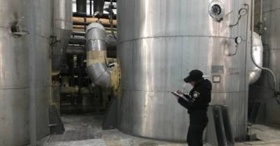 Под Киевом на сахарном заводе прогремел взрыв (ФОТО)