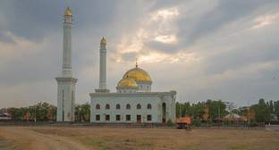 Очередная мечеть в Чечне получила имя родственника Рамзана Кадырова