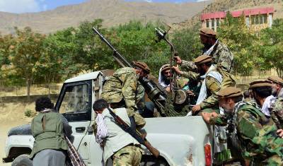 «Талибан*» заявил о полном захвате афганской провинции Панджшер