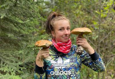 Грибники поделились новостями с грибных мест в Ленобласти — фото