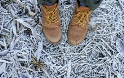 В Украину пришло резкое похолодание: где будут заморозки