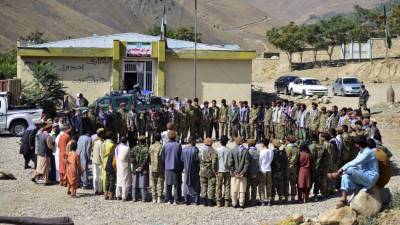 Провинция Панджшер перешла под контроль «Талибана»