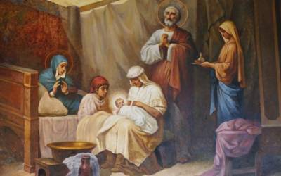 Рождество Пресвятой Богородицы: дата и история праздника