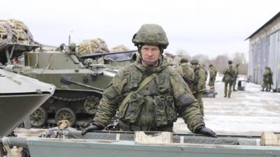 Минобороны РФ планирует увеличить количество резервистов в армии