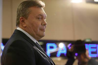 Верховный суд Украины рассмотрит жалобы на приговор Януковичу