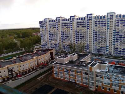 Парень выпал из окна восьмого этажа в Первомайском районе Новосибирска