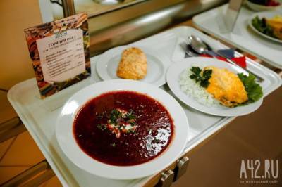 В России запустили горячую линию по вопросам питания в школах