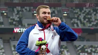 В Москве ждут возвращения российской паралимпийской сборной