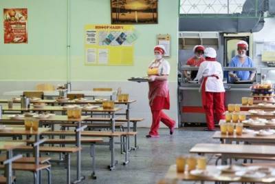 В Тверской области запускают горячую линия по вопросам питания учащихся